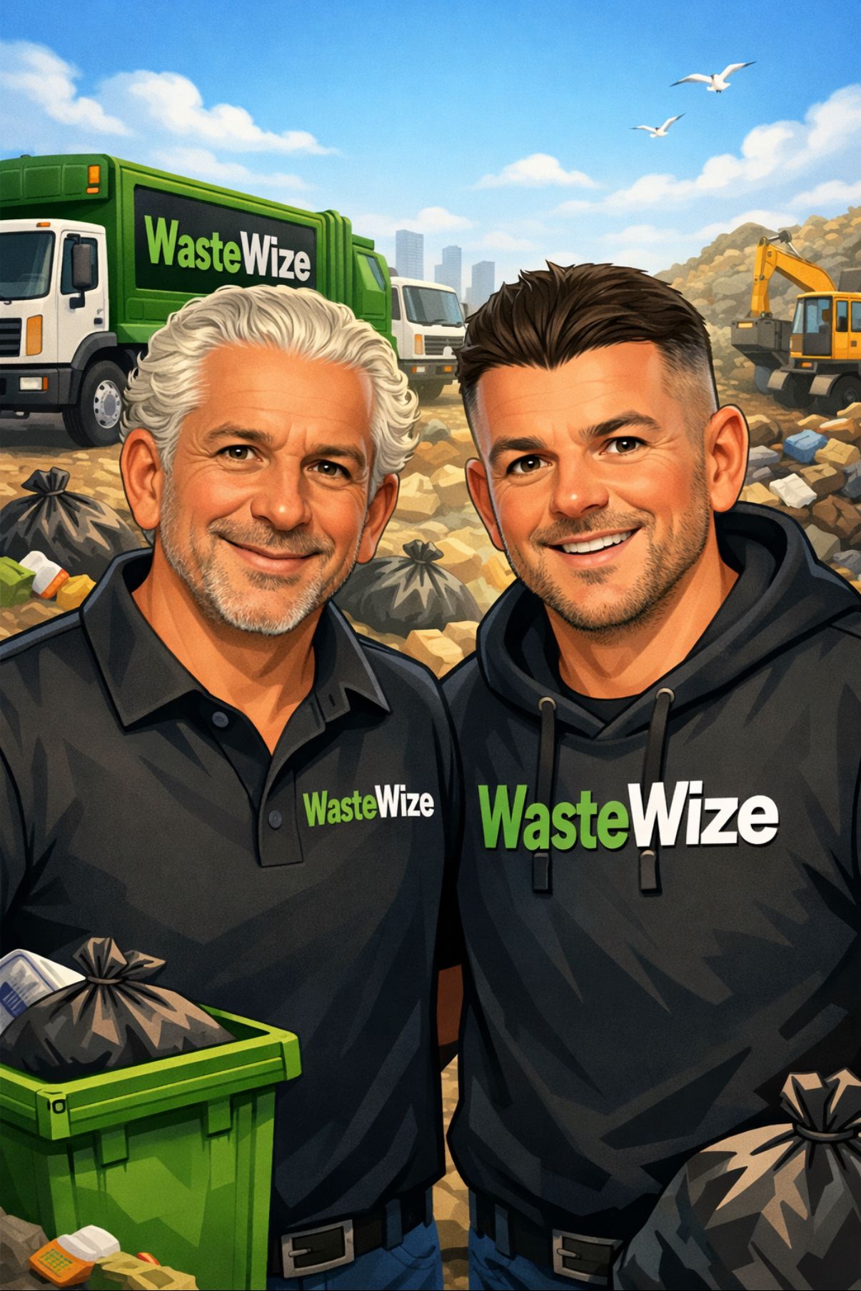 WasteWize Team